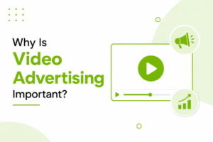 Video advertising