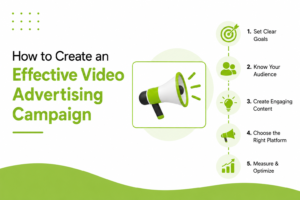Video advertising