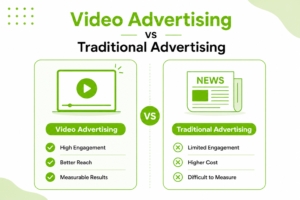 Video advertising
