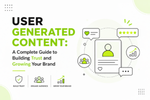 User Generated Content